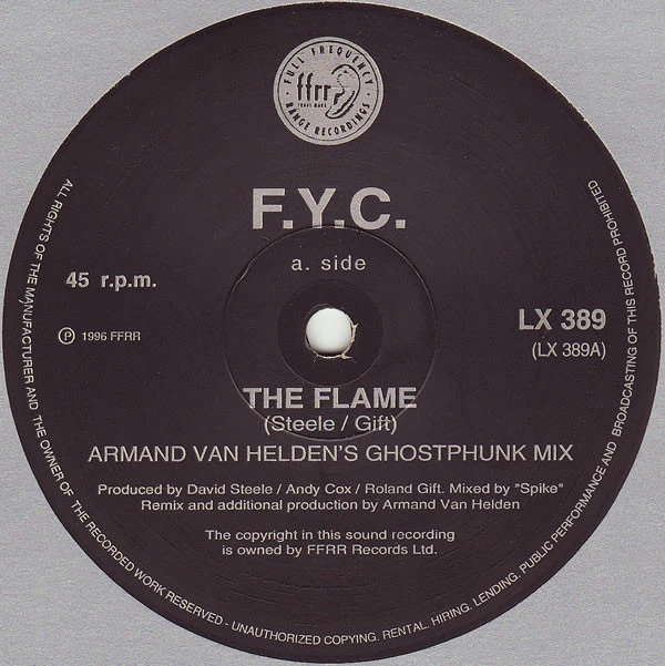 Item The Flame product image