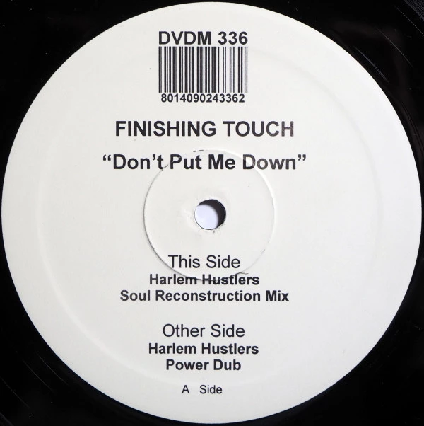 Item Don't Put Me Down product image