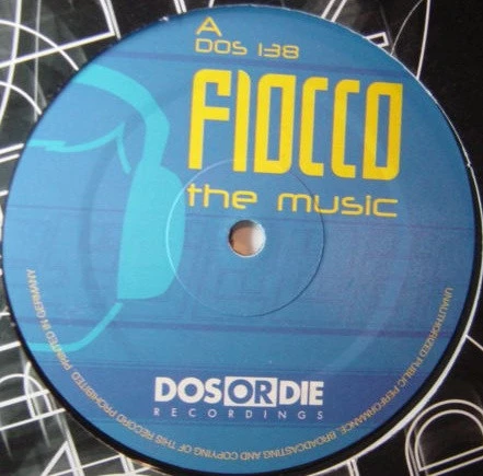 Image of the ordered vinyl