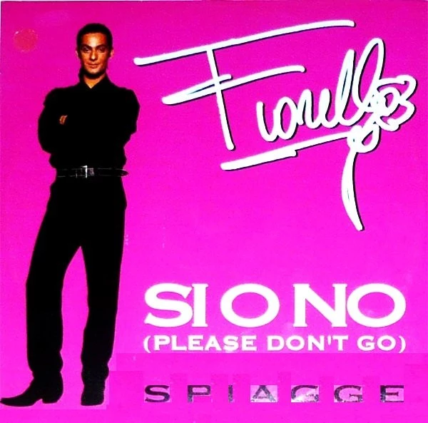 Si O No ( Please Don't Go ) / Spiagge