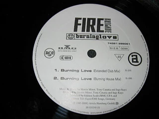 Image of the ordered vinyl