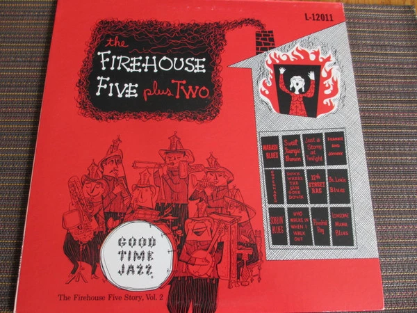 The Firehouse Five Story, Vol. 2