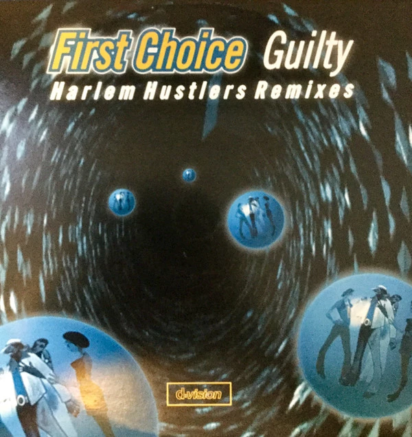 Item Guilty (Harlem Hustlers Remixes) product image