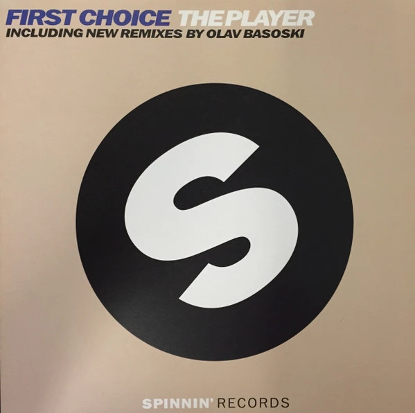 Image of the ordered vinyl