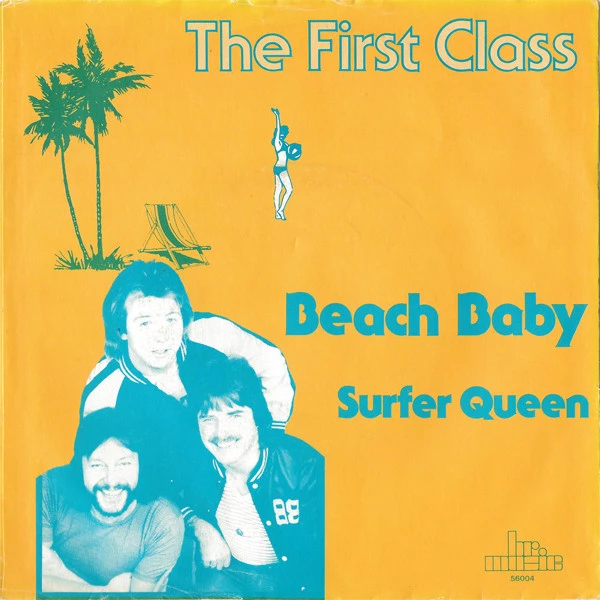 Beach Baby / Surfer Queen