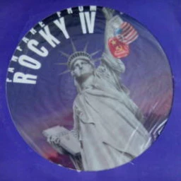 Image of the ordered vinyl