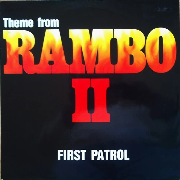 Theme From Rambo II