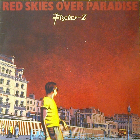 Item Red Skies Over Paradise product image