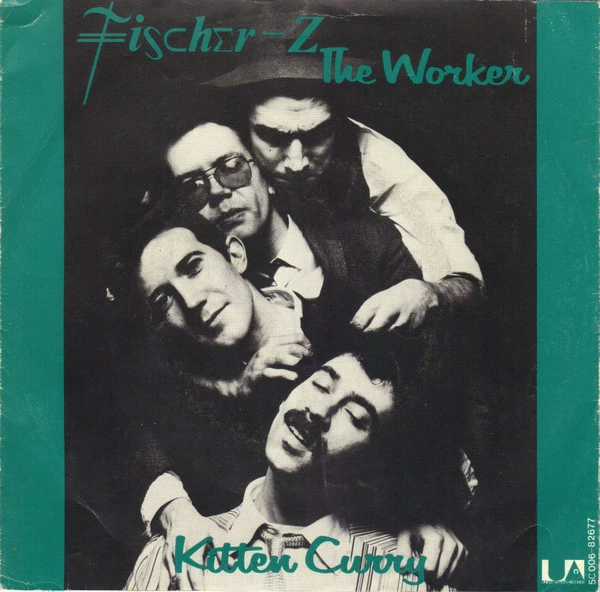 The Worker / Kitten Curry