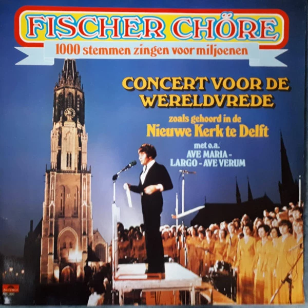 Concert Voor De Wereldvrede