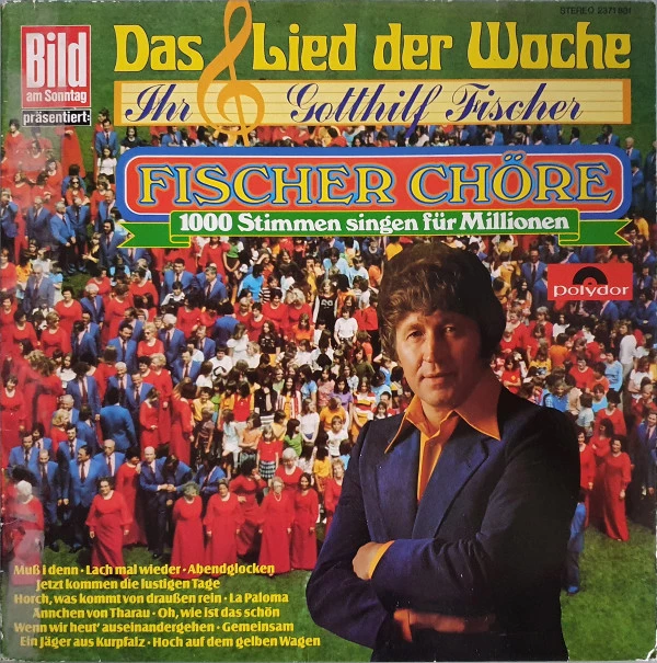 Item Das Lied Der Woche product image