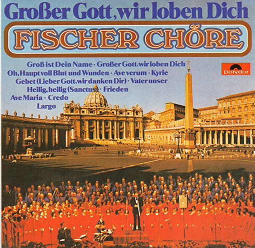 Item Großer Gott, Wir Loben Dich product image