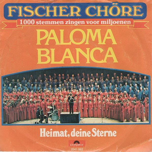 Item Paloma Blanca / Heimat Deine Sterne product image