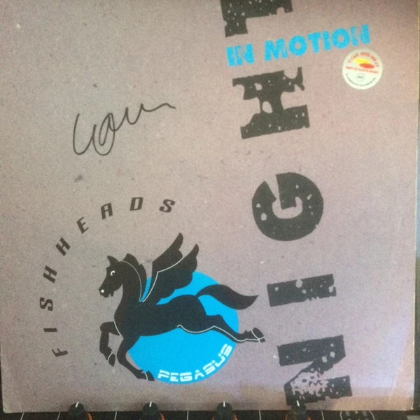 Image of the ordered vinyl