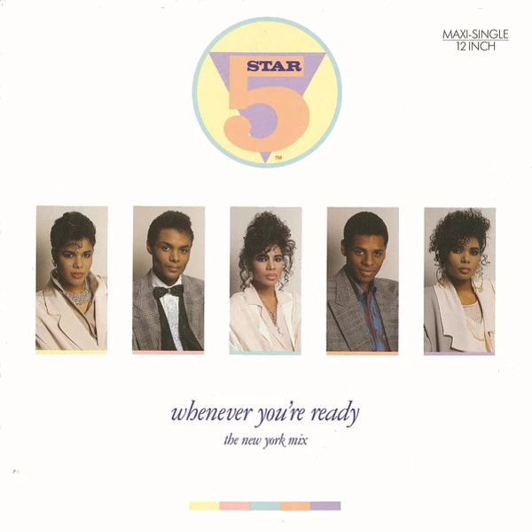 Item Whenever You're Ready (The New York Mix) product image