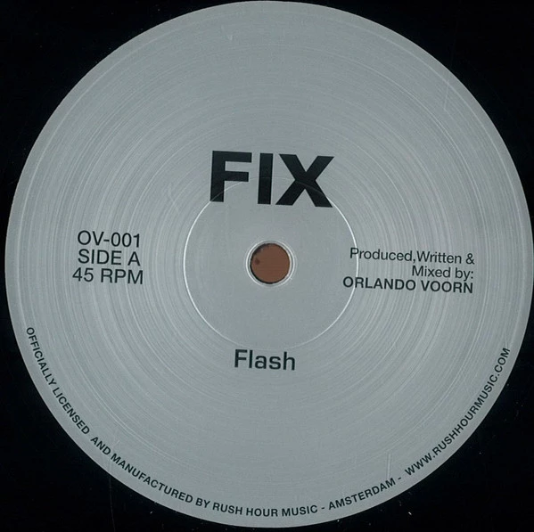 Image of the ordered vinyl