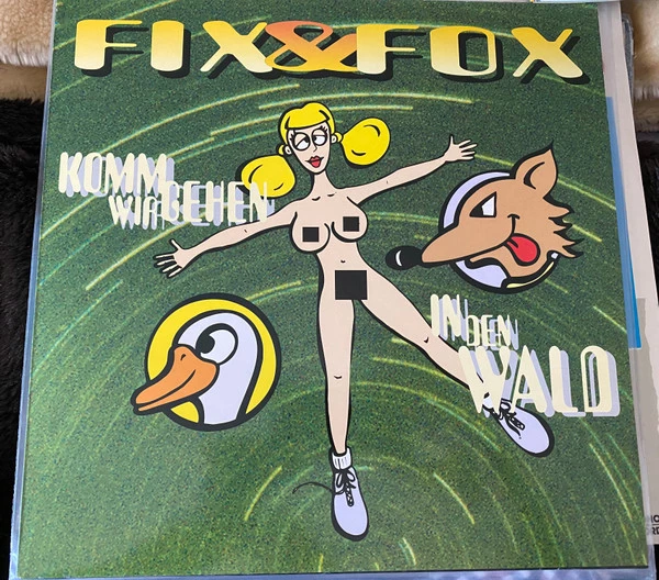 Image of the ordered vinyl