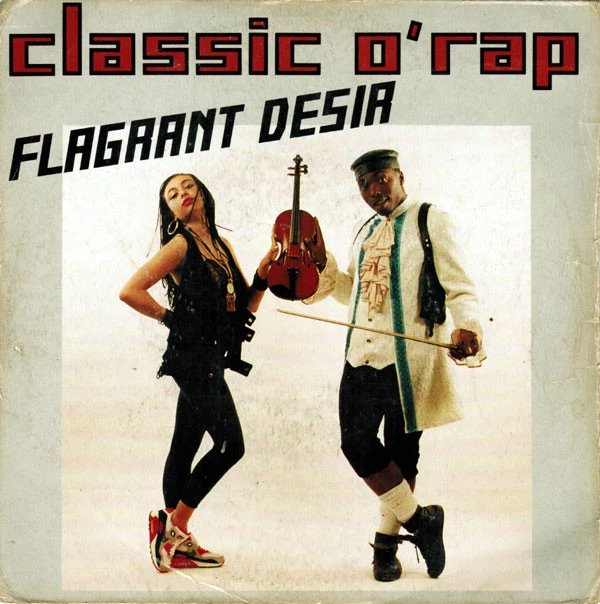 Item Classic O'Rap / Classic O'Rap (Instrumental) product image