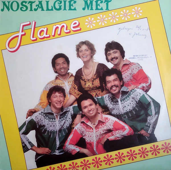 Item Nostalgie Met Flame product image