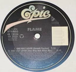 Image of the ordered vinyl