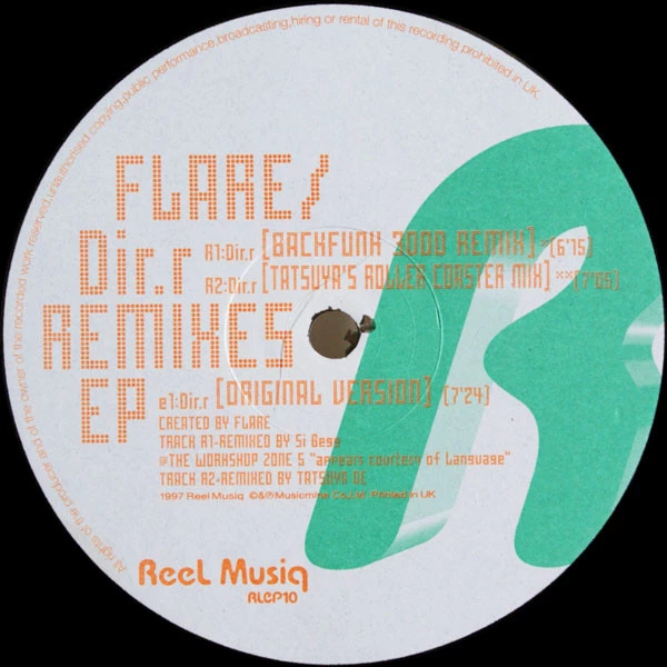 Item Dir.r Remixes EP product image