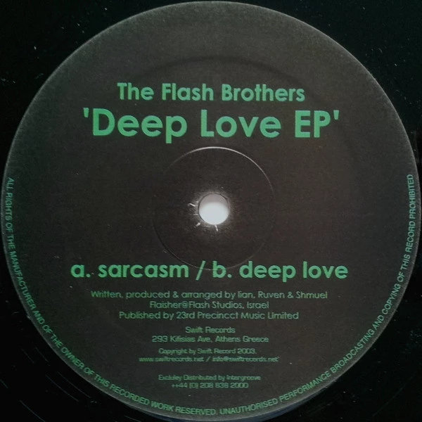 Item Deep Love EP product image