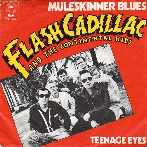 Muleskinner Blues / Teenage Eyes