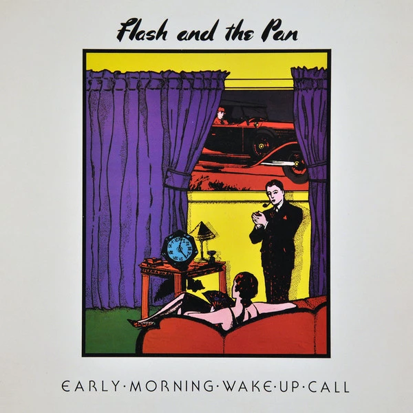 Item Early Morning Wake Up Call product image