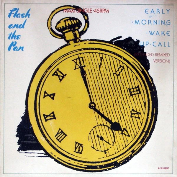 Item Early Morning Wake Up Call (Extended Remixed Version)  product image