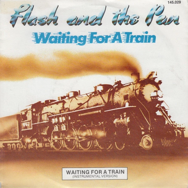 Item Waiting For A Train / Waiting For A Train (Instrumental Version) product image