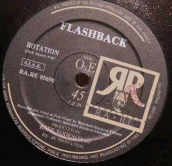 Image of the ordered vinyl