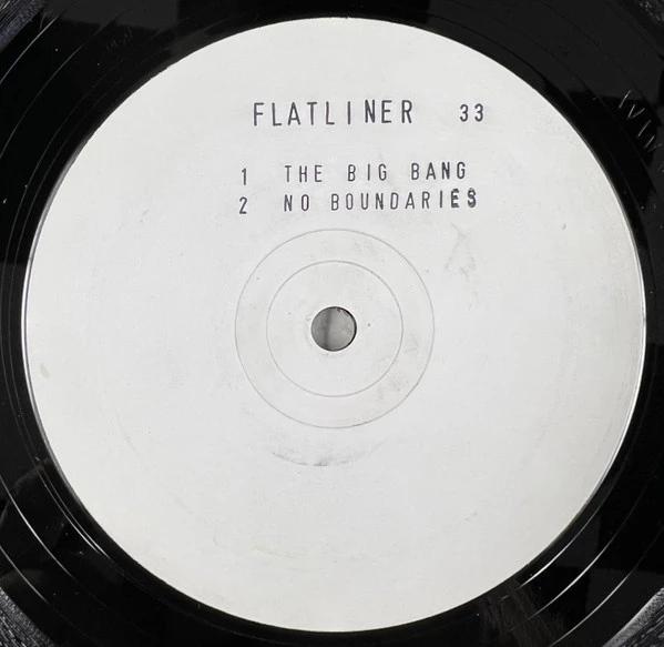 Image of the ordered vinyl