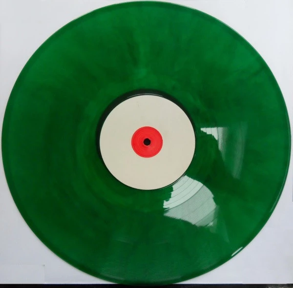 Image of the ordered vinyl