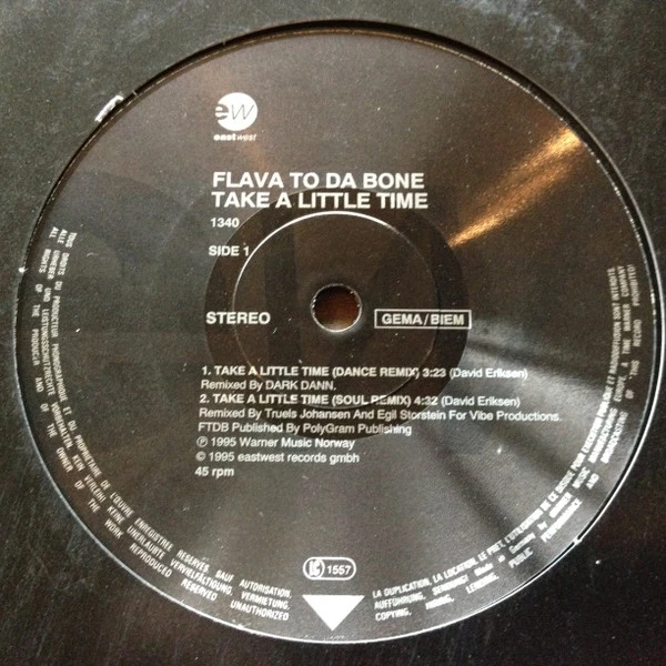 Image of the ordered vinyl