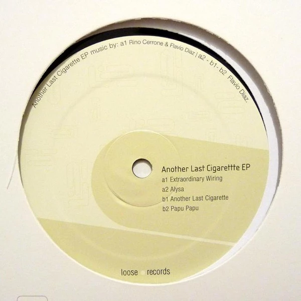 Image of the ordered vinyl