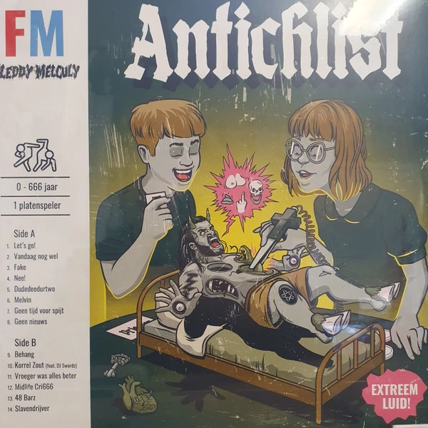 Antichlist