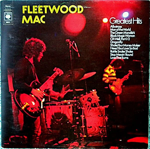 Item Fleetwood Mac Greatest Hits product image