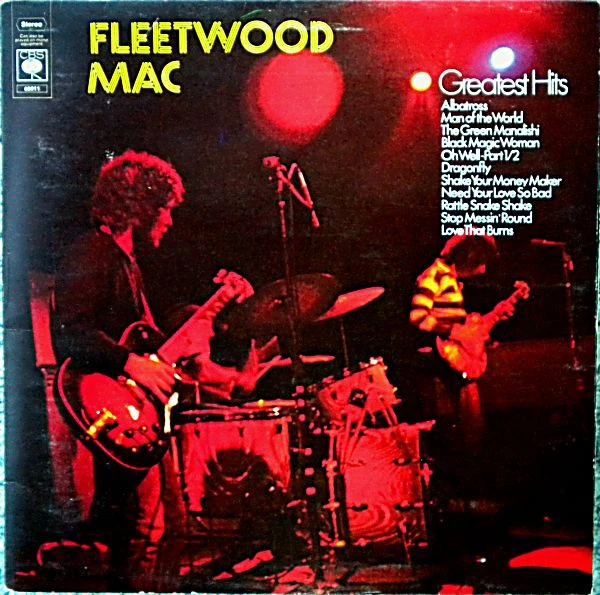 Fleetwood Mac Greatest Hits