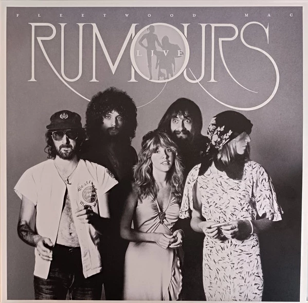 Item Rumours Live product image