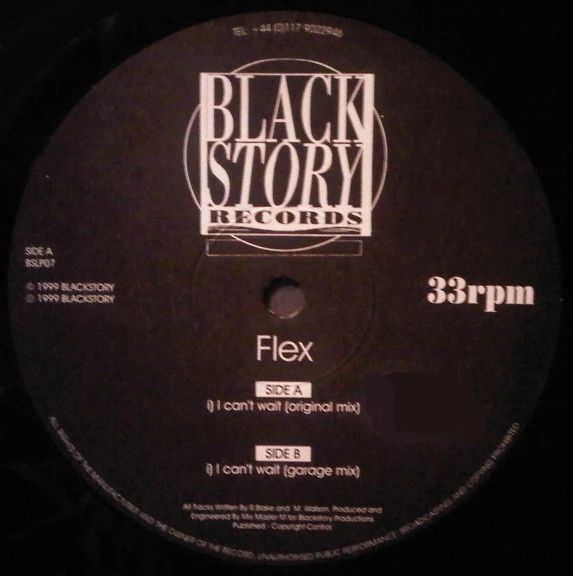 Image of the ordered vinyl