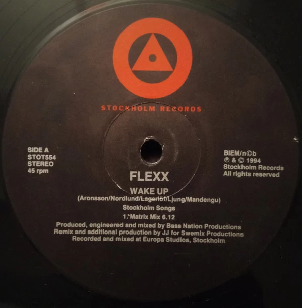 Image of the ordered vinyl