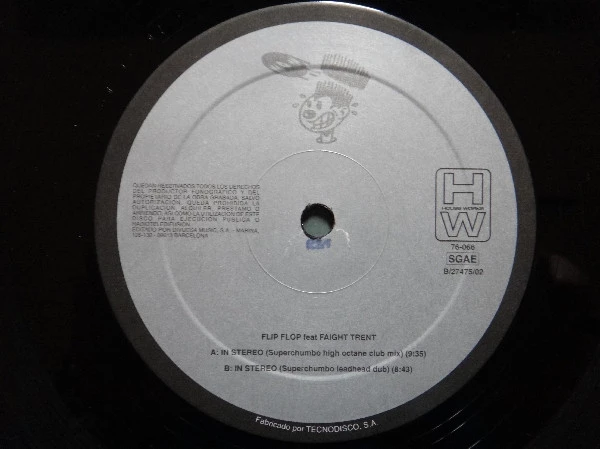 Image of the ordered vinyl