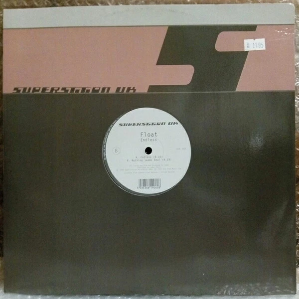 Image of the ordered vinyl