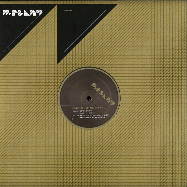 Image of the ordered vinyl