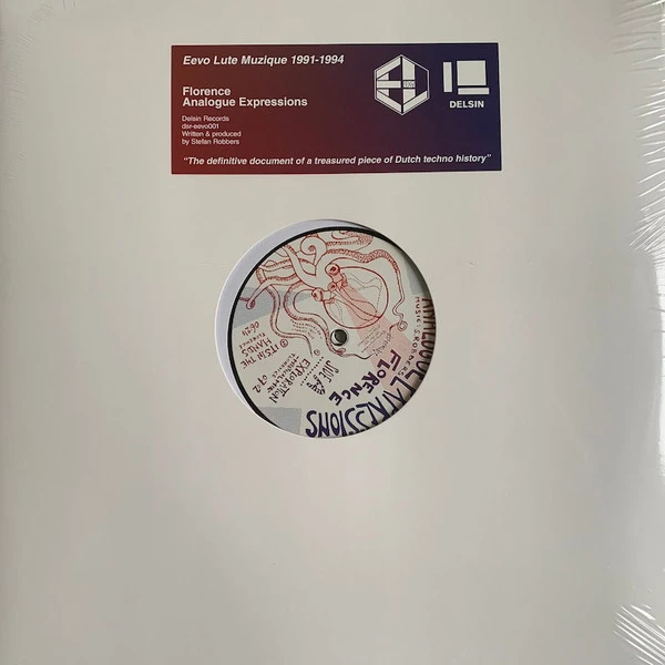 Image of the ordered vinyl