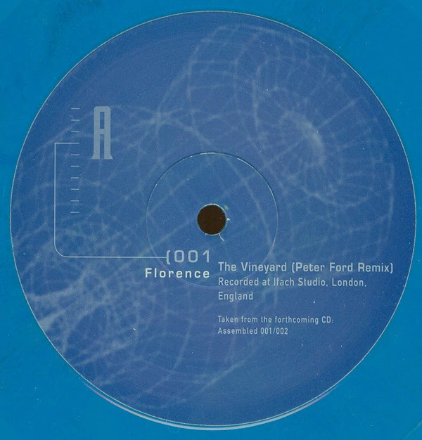 Image of the ordered vinyl