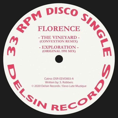 The Vineyard (Convextion & Peter Ford Remixes)