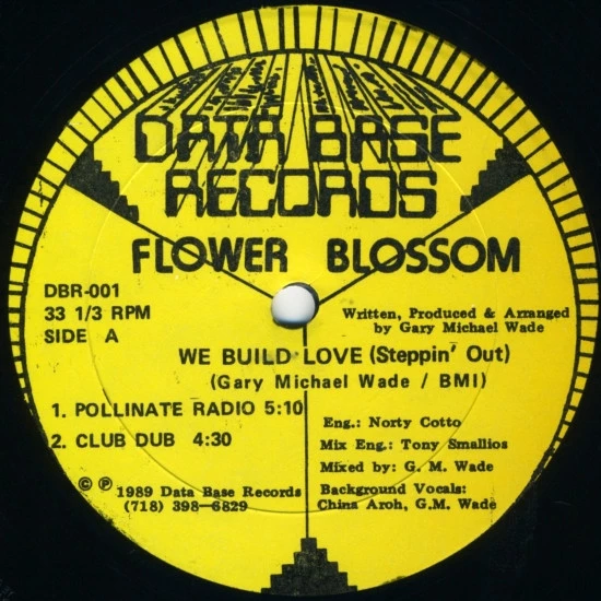 Image of the ordered vinyl