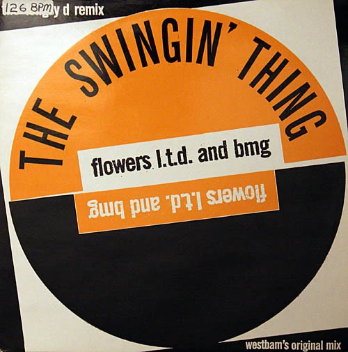 Item The Swing Thing product image