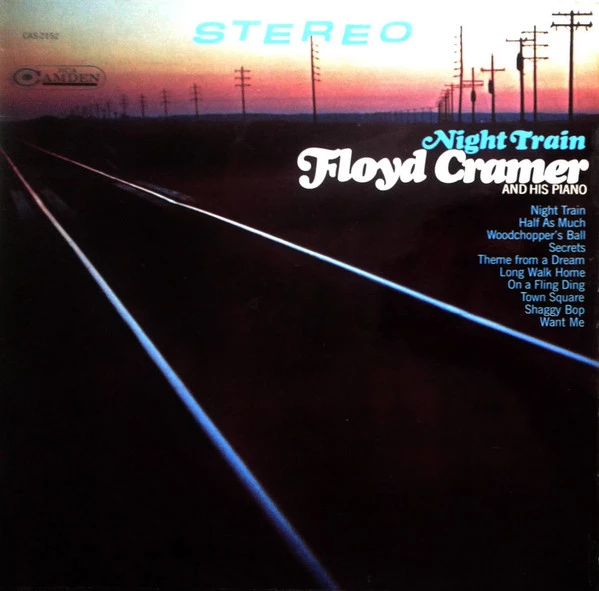 Night Train (Floyd Cramer And His Piano)